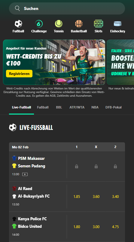 bet365 - Überblick über verfügbare Spiele und Boni